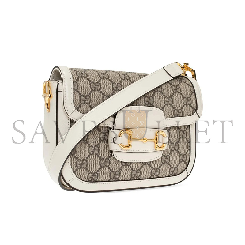 GUCCI HORSEBIT 1955 MINI BAG 658574 (20.5*14.5*5cm)